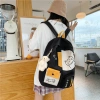 Schoolbag for girls, Korean high school forest style, Japanese style backpack, versatile, simple backpack for middle school, junior high school and primary school students, Xia Jinquan 0801 booth Application Scenario